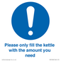 MV10502: Please only fill the kettle with the amount you need