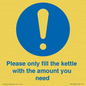 MV10502: Please only fill the kettle with the amount you need