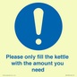 MV10502: Please only fill the kettle with the amount you need