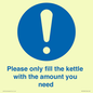 MV10502: Please only fill the kettle with the amount you need