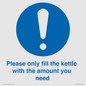 MV10502: Please only fill the kettle with the amount you need