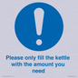 MV10502: Please only fill the kettle with the amount you need