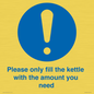 MV10502: Please only fill the kettle with the amount you need