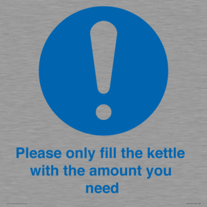 MV10502: Please only fill the kettle with the amount you need