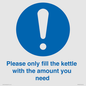 MV10502: Please only fill the kettle with the amount you need