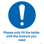 MV10502: Please only fill the kettle with the amount you need