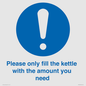 MV10502: Please only fill the kettle with the amount you need