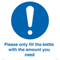 MV10502: Please only fill the kettle with the amount you need