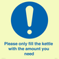 MV10502: Please only fill the kettle with the amount you need