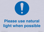 MV10506: Please use natural light when possible