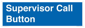 MV10539: Supervisor Call Button