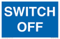 MV10547: SWITCH OFF