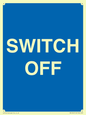 MV10547: SWITCH OFF