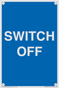 MV10547: SWITCH OFF