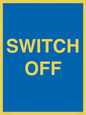 MV10547: SWITCH OFF