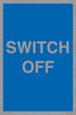 MV10547: SWITCH OFF