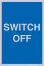 MV10547: SWITCH OFF