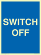 MV10547: SWITCH OFF