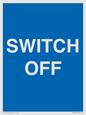 MV10547: SWITCH OFF