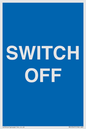 MV10547: SWITCH OFF