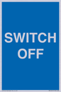 MV10547: SWITCH OFF