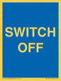 MV10547: SWITCH OFF