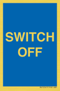 MV10547: SWITCH OFF
