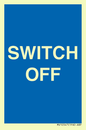 MV10547: SWITCH OFF