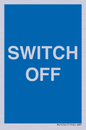 MV10547: SWITCH OFF