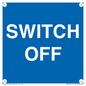 MV10547: SWITCH OFF