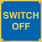 MV10547: SWITCH OFF