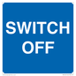 MV10547: SWITCH OFF