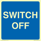 MV10547: SWITCH OFF