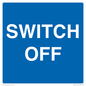 MV10547: SWITCH OFF