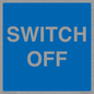 MV10547: SWITCH OFF