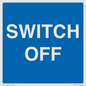 MV10547: SWITCH OFF