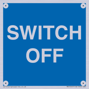 MV10547: SWITCH OFF