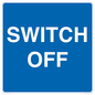 MV10547: SWITCH OFF