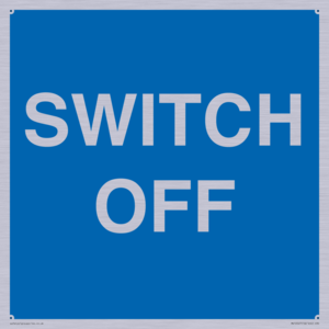 MV10547: SWITCH OFF