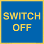 MV10547: SWITCH OFF