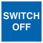 MV10547: SWITCH OFF