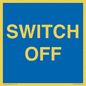 MV10547: SWITCH OFF