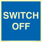 MV10547: SWITCH OFF