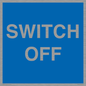 MV10547: SWITCH OFF