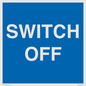 MV10547: SWITCH OFF