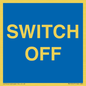 MV10547: SWITCH OFF