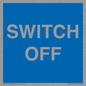 MV10547: SWITCH OFF