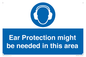 MV10568: Ear Protection might be needed in this area