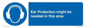 MV10568: Ear Protection might be needed in this area