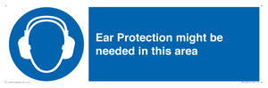 MV10568: Ear Protection might be needed in this area